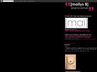 mailysbouvier.blogspot.com 21:24, 0 commentaires, Body Art