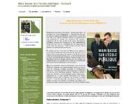 Main basse sur l' Main basse sur l'