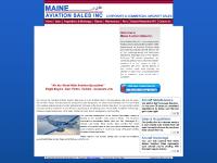 maineaviationsales.com Miles Technologies, Solution by AvSelect.com Inc.