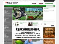 mainlinebaits.se Fox, JRC, Nash Tackle