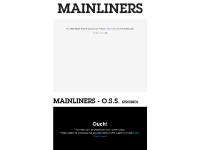 liten mainliners.se skärmbild