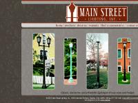 Welcome to Main Street Lighting, Inc. | Lamp Posts & Luminaires Welcome to Main Street Lighting, Inc. | Lamp Posts & Luminaires