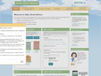 mainstreetmedica.com Mainstreet Medica