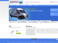 maintenance-pro86.com maintenance industrielle, entretien matériels, pneumatique