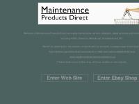 Maintenance Products Direct - Industrial Tools, Draper, Laser, Gunson, Eldon, Automotive