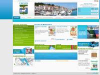 Site officiel de la Mairie de Ciboure : Accueil