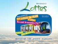SITE WEB - VILLE DE LATTES SITE WEB - VILLE DE LATTES
