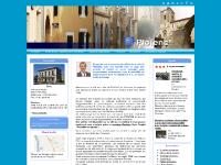 Les élus, Conseils municipaux, Réunions de Quartier, C.C.A.O.P. Les élus, Conseils municipaux, Réunions de Quartier, C.C.A.O.P.