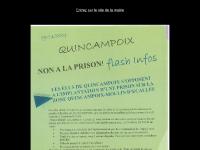 Bienvenue sur le site de la Mairie de Quincampoix Bienvenue sur le site de la Mairie de Quincampoix