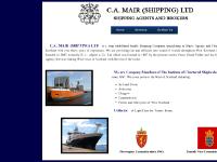 mairshipping.co.uk