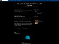 Miles Nielsen: Munktiki and Japan