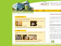 Maison de pays de l'Auxois Sud - Produits du terroir et artisanat de bourgogne