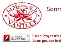 maison-de-la-vanille.com Miason, vanille, coffrets