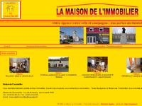maison-de-limmobilier.fr agence immobiliere, annonce immobiliere, immobilier