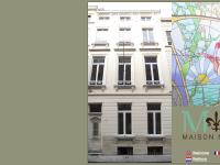 Luxurious guesthouse in the heart of Brussels, Belgium Luxurious guesthouse in the heart of Brussels, Belgium