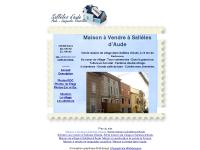 Maison à vendre à Sallèles d'Aude