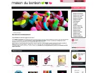 Boutique bonbons au poids en vrac. Confiseries, Sucettes, Chocolat, guimauve, bonbons Haribo! - Maison du bonbon Boutique bonbons au poids en vrac. Confiseries, Sucettes, Chocolat, guimauve, bonbons Haribo! - Maison du bonbon