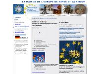 maisoneuropenimes.org Accueil, Nos activités, Notre actualité maisoneuropenimes.org Accueil, Nos activités, Notre actualité