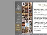 Maison le dragon - Welkom Maison le dragon - Welkom