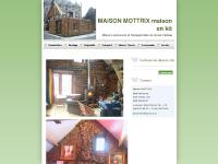 MAISON MOTTRIX maison en kit MAISON MOTTRIX maison en kit