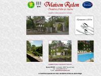 maisonredon.com CHAMBRES, TARIFS, PLAN D'ACCES maisonredon.com CHAMBRES, TARIFS, PLAN D'ACCES