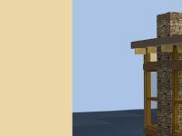 Maisons et chalets de cedre du Quebec Maisons et chalets de cedre du Quebec