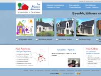 Les Maisons Rennaises: 1er constructeur de maisons individuelles en Ille et Vilaine Les Maisons Rennaises: 1er constructeur de maisons individuelles en Ille et Vilaine