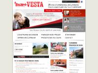 Bienvenue | Maisons Vesta - Constructeur de maisons individuelles en Moselle (57) et Meurthe et Moselle (54) Bienvenue | Maisons Vesta - Constructeur de maisons individuelles en Moselle (57) et Meurthe et Moselle (54)