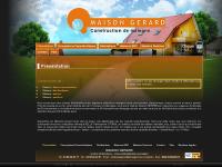 maisonsgerard.com Basses consommation 67, maison ecologique Haguenau, maison ecologique Strasbourg