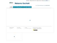 Construction de maisons - Maisons Gochoki à Anglet