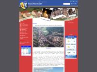 Commune de Maisonsgoutte - Accueil