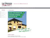 Nos réalisations, Maisons traditionnelles, Maisons contemporaines, Maisons de location Nos réalisations, Maisons traditionnelles, Maisons contemporaines, Maisons de location