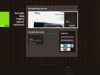 maitepodetti.fr sites web, sites internet, Hétic