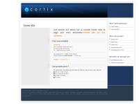 Cortix | Solutions Internet & Multimédia Cortix | Solutions Internet & Multimédia