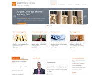 Avocat droit des affaires, Paris (75) et Annecy (74)