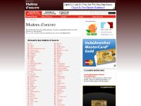 Accueil, Départements, Annuaire des maitres d'oeuvre, 01 - Ain  Accueil, Départements, Annuaire des maitres d'oeuvre, 01 - Ain