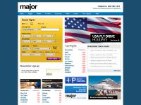 majortravel.co.uk - majortravel