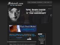 liten makaveli.com skärmbild liten makaveli.com skärmbild