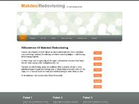 Makdesi redovisning Makdesi redovisning
