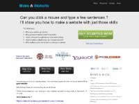 make-a-web-site.com how to make a website, how to create a website, build a website make-a-web-site.com how to make a website, how to create a website, build a website