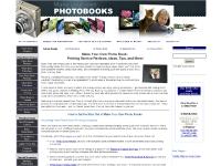 Make Your Own Photo Book: Reviews and Ideas for Printing Custom Photo Memory Books