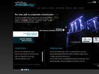 Make A Bridge / Ponts préfabriqués / Ponts sur mesure / Montréal, Québec, Canada / Amérique, Europe, Asie