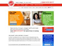 Compare business gas and electricity | MakeItCheaper.com