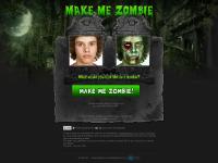 MakeMeZombie.com - Turn Yourself into a Zombie for Halloween MakeMeZombie.com - Turn Yourself into a Zombie for Halloween