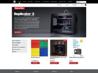 Retail Store, Events, MakerBot TV, Flickr Retail Store, Events, MakerBot TV, Flickr