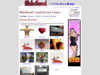 makesweet.com Billboards, Tattoos, Flying Flag makesweet.com Billboards, Tattoos, Flying Flag