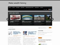 makewealthhistory  makewealthhistory