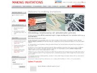 Wholesale Wedding Stationery - makinginvitations.com.au Wholesale Wedding Stationery - makinginvitations.com.au