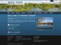 Makins Fishery - Most popular coarse & carp fishing venue in the midlands - Nuneaton, Warwickshire, UK Makins Fishery - Most popular coarse & carp fishing venue in the midlands - Nuneaton, Warwickshire, UK