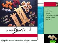 Sushi Maker | How to Make Sushi | MakiSushiKi.com Sushi Maker | How to Make Sushi | MakiSushiKi.com